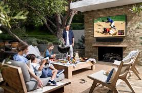 How To Select An Outdoor Tv
