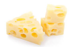 Why is cheese full of holes?