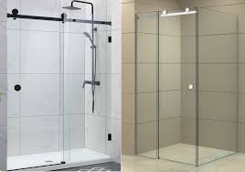 professional diy frameless shower screens