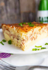 the bisquick impossible quiche recipe