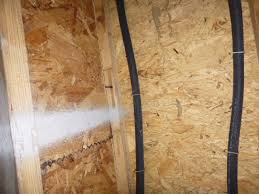 insulation retrofit for radiant floor