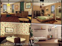the sims resource creat ve shared