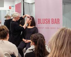 blush bar amazed au