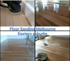 floor sanders in melbourne region vic
