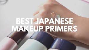10 best anese makeup primers to
