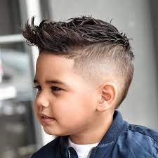 I love how you can have a different look and have color, all while protecting your this black kid's haircut is a style derived from the traditional mohawk. 55 Cool Kids Haircuts The Best Hairstyles For Kids To Get 2021 Guide