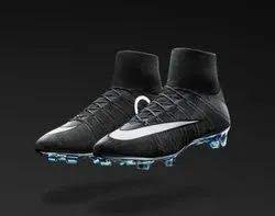 black nike mercurial cr7 football shoes