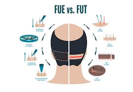 Fue Versus Fut Hair Transplants Hair Transplant Dr