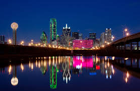 best staycation cities dallas