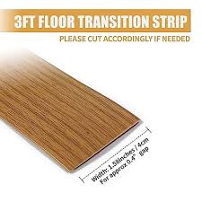 Floor Transition Strip 3 3 Ft Self