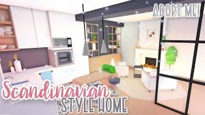 decorate your adopt me roblox home by