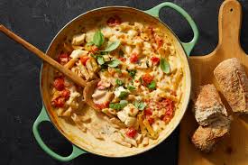 Bake for about 45 minutes, until the casserole is golden and bubbling. 20 Veggie Packed Casserole Recipes For Summer Eatingwell