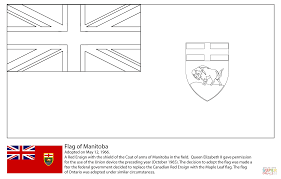 Subscribe to the yescoloring youtube channel. Flag Of Ontario Coloring Page Free Coloring Library