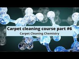 carpet cleaning chemistry