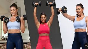 the best upper body workout for women