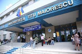 Universitatea "Titu Maiorescu", medicina și dreptul, încă o șansă pentru absolvenți | DCNews