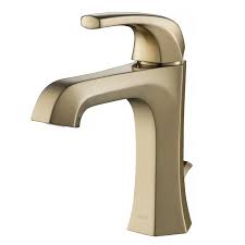 kraus esta single handle faucet with