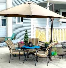 Stay Cool In The Heat On Your Patio