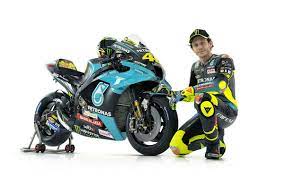 Valentino Rossi: So sieht seine neue Petronas-Yamaha aus