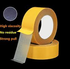 double sided tape mesh heavy high