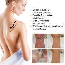 body tattoo concealer