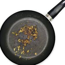 how to clean maintain non stick pans
