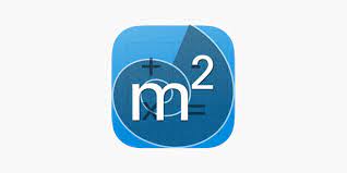 m2 carpet calculator on the app
