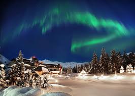 The Worlds Top Hotels For Viewing Northern Lights