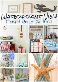 25 Coastal Wall Decorating Ideas Four