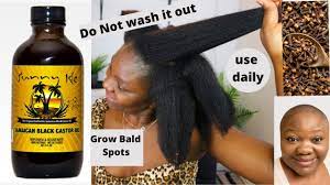 black jamaican castor oil and cloves