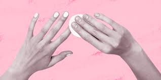 how to remove gel nail polish at home
