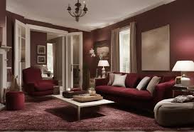 color paint goes with burgundy carpet