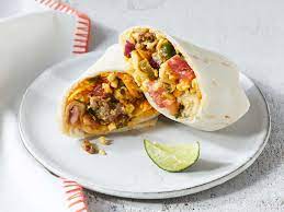 southwest breakfast burritos recipe