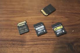 Below are the most common types of memory cards. Memory Card Shopping Guide