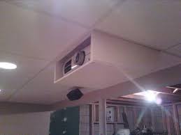 Projector Hanger Drop Ceiling