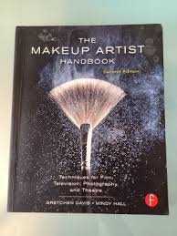 the makeup artist handbook davis