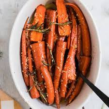 recipe for glazed carrots fo love