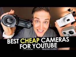 best cameras for you videos