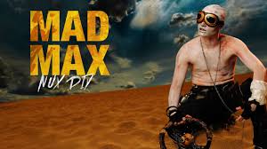 mad max fury road nux makeup time