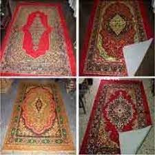 pu carpet with cotton backing at best