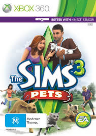 The Sims 3 Pets Console Review