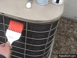 The change in condenser coil heat transfer performance ranged from a 7 percent increase to a 7 percent decrease for the coils we tested. How To Clean Your Ac S Condenser Coils In 5 Easy Steps Sansone Ac