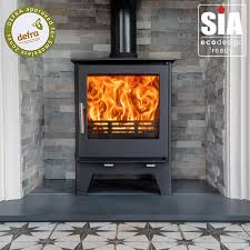 Defra Approved Multi Fuel Stove