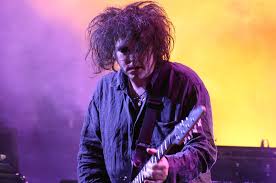 robert smith is curating meltdown