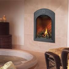 Efficient Direct Vent Gas Fireplace