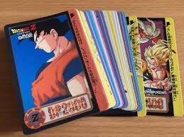 Maybe you would like to learn more about one of these? Carte Dragon Ball Z Dbz Carddass Hondan Part 22 Reg Set 1995 Made In Japan 35 13 Picclick