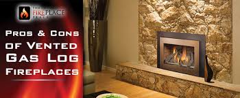 Pros And Cons Of Vented Gas Logs Fireplaces