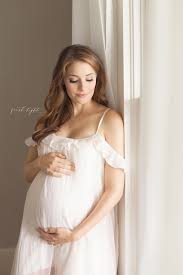 Beautiful Pregnancy Image By Houston Maternity Photographer