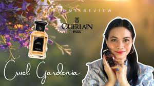 guerlain cruel gardenia perfume review