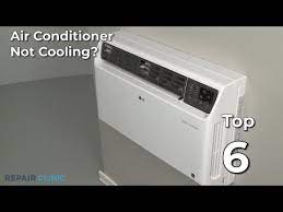 air conditioner troubleshooting